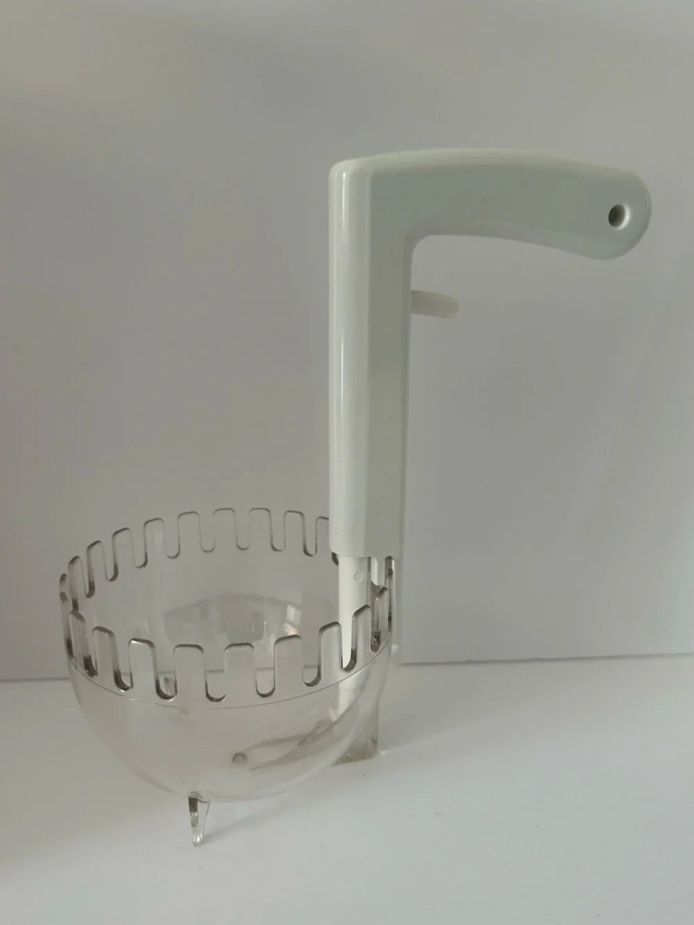 Vintage HeartWatch Gourmet Fat Skimmer for Gravy, Soups, Stews, and Sauces - Picture 8 of 16